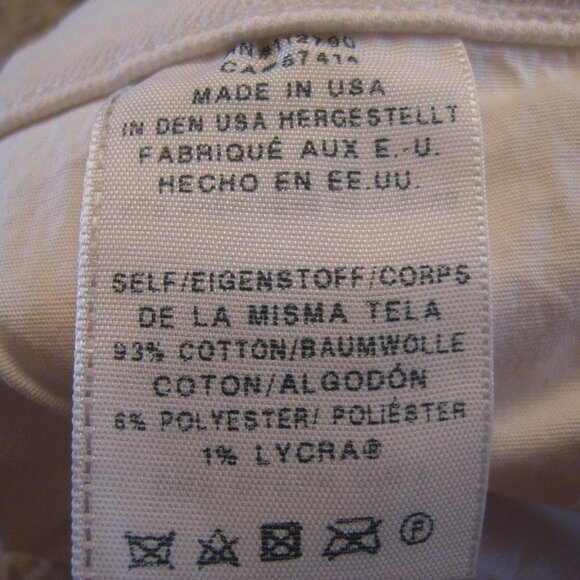 Like New Excellent Condition True Religion Women Jeans sz 27 Made in USA - Picture 4 of 4